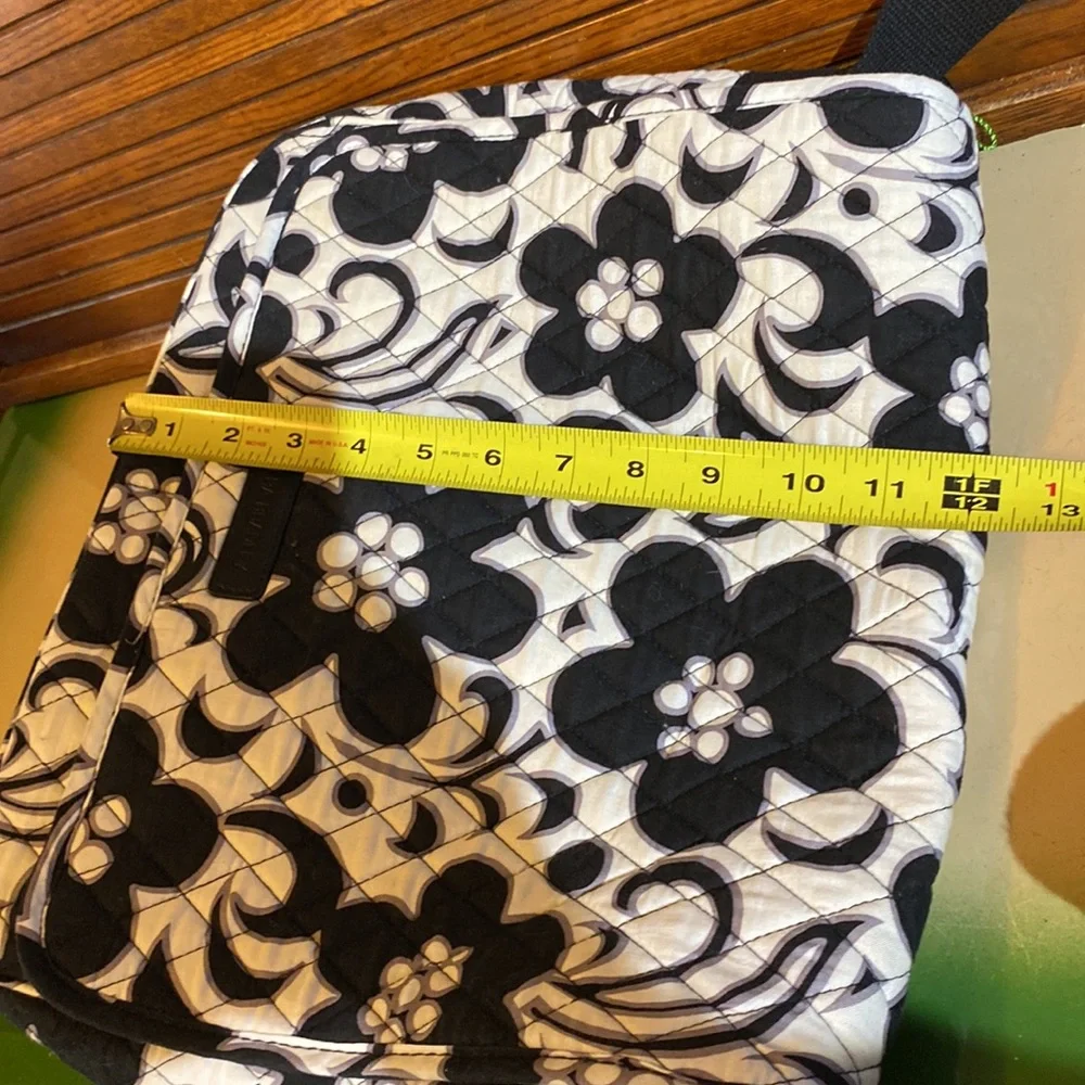 Vera Bradley Laptop/Book Bag